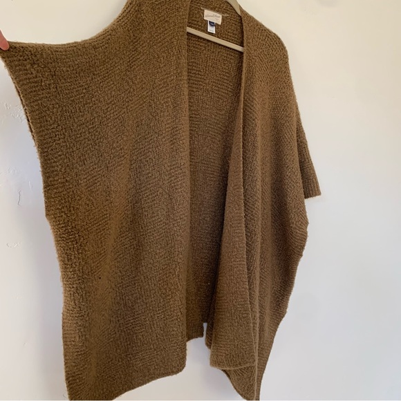 Oversized Shawl Sweater - Picture 8 of 8